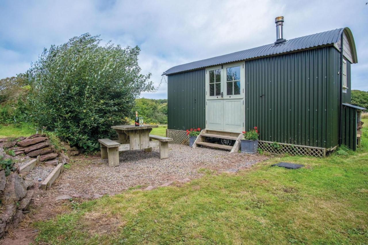 Haven View - 1 Bedroom Shepherds Hut - St Ishmaels Saint Ishmaels  外观 照片